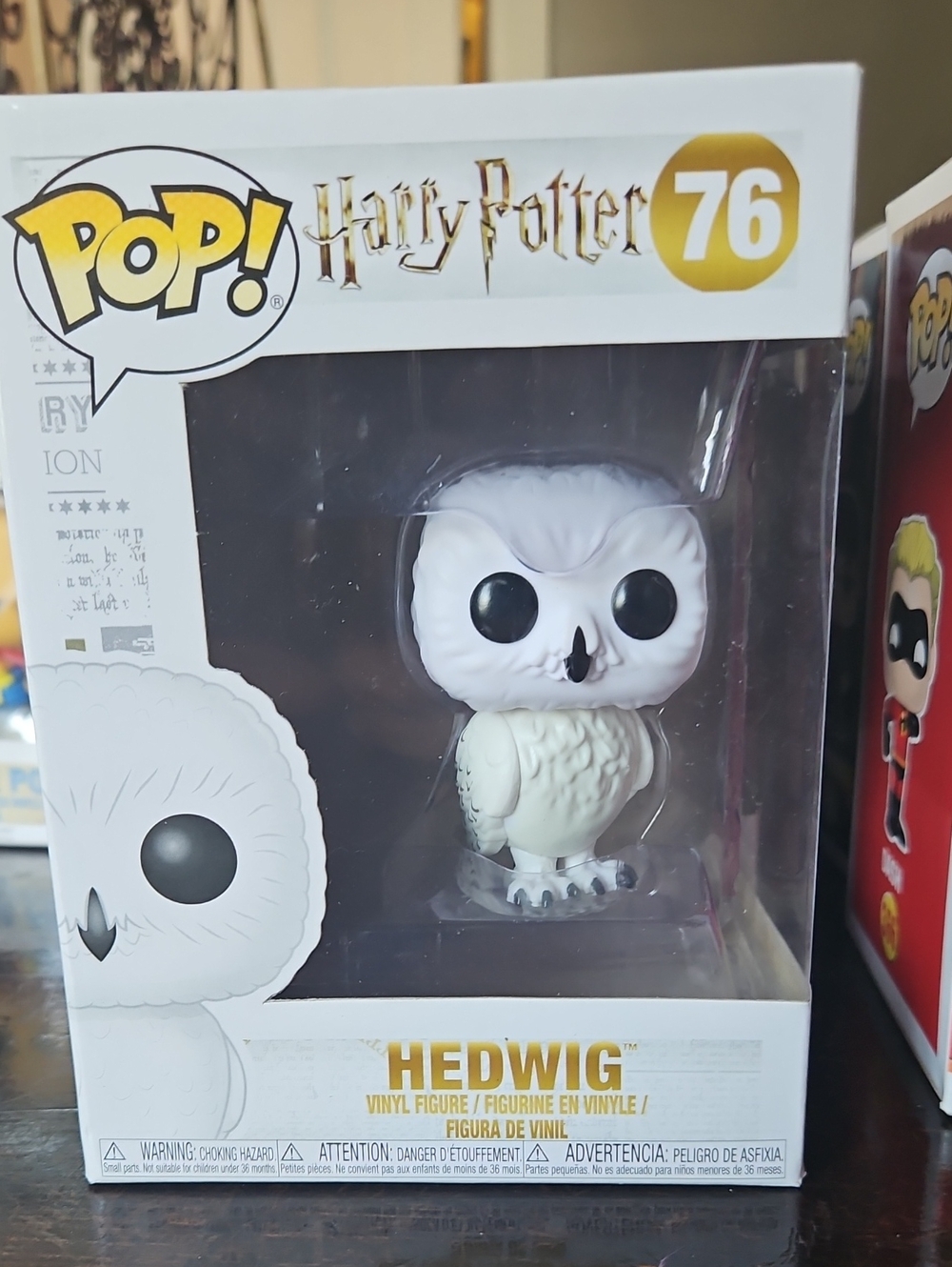 Funko POP! Hedwig